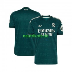 Fußballtrikot Real Madrid Herren Auswärts 2026-2027 Kurzarm