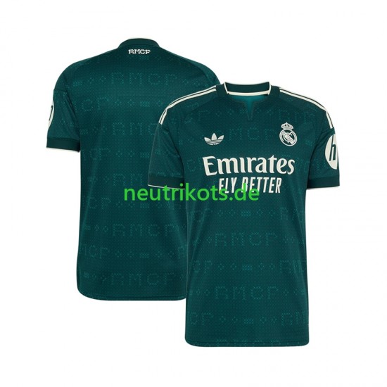 Fußballtrikot Real Madrid Herren Auswärts 2026-2027 Kurzarm