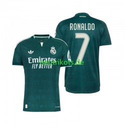 Fußballtrikot Real Madrid Cristiano Ronaldo 7 Herren Auswärts 2026-2027 Kurzarm Fußballtrikot Real Madrid Cristiano Ronaldo 7 Herren Auswärts 2026-2027 Kurzarm