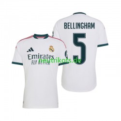 Fußballtrikot Real Madrid Jude Bellingham 5 Herren Heim 2026-2027 Kurzarm