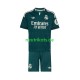 Fußballtrikot Real Madrid Kinder Auswärts 2026-2027 Kurzarm