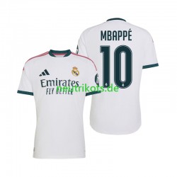 Fußballtrikot Real Madrid Mbappé Kylian 10 Herren Heim 2026-2027 Kurzarm Fußballtrikot Real Madrid Mbappé Kylian 10 Herren Heim 2026-2027 Kurzarm