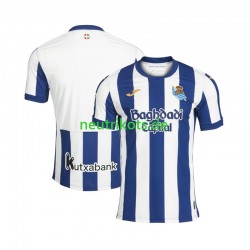 Fußballtrikot Real Sociedad Herren Heim 2026-2027 Kurzarm