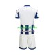 Fußballtrikot Real Sociedad Kinder Heim 2026-2027 Kurzarm