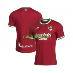 Fußballtrikot Real Sociedad Herren Ausweich 2026-2027 Kurzarm