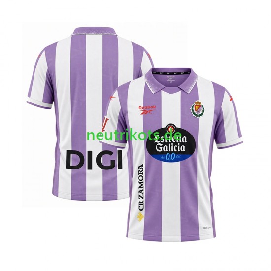 Fußballtrikot Real Valladolid Herren Heim 2026-2027 Kurzarm