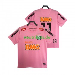 Fußballtrikot Santos Neymar JR 11 2012 2013 Retro Herren Viertes Kurzarm Fußballtrikot Santos Neymar JR 11 2012 2013 Retro Herren Viertes Kurzarm