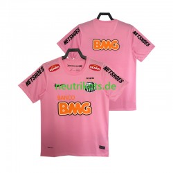 Fußballtrikot Santos 2012 2013 Retro Herren Viertes Kurzarm