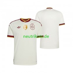 Fußballtrikot Spanien 2-star Herren Auswärts 2026-2027 Kurzarm