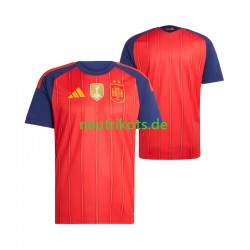 Fußballtrikot Spanien 2-star Herren Heim 2026-2027 Kurzarm