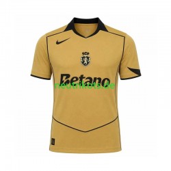 Fußballtrikot Sporting CP Herren Auswärts 2026-2027 Kurzarm Fußballtrikot Sporting CP Herren Auswärts 2026-2027 Kurzarm