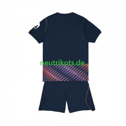 Fußballtrikot Tottenham Hotspur Kinder Auswärts 2026-2027 Kurzarm