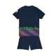 Fußballtrikot Tottenham Hotspur Kinder Auswärts 2026-2027 Kurzarm