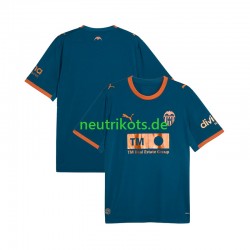 Fußballtrikot Valencia CF Herren Auswärts 2026-2027 Kurzarm Fußballtrikot Valencia CF Herren Auswärts 2026-2027 Kurzarm