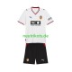 Fußballtrikot Valencia CF Kinder Heim 2026-2027 Kurzarm