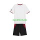 Fußballtrikot Valencia CF Kinder Heim 2026-2027 Kurzarm