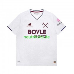 Fußballtrikot West Ham United Herren Auswärts 2026-2027 Kurzarm