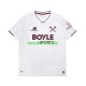 Fußballtrikot West Ham United Herren Auswärts 2026-2027 Kurzarm
