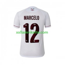 Fußballtrikot Fluminense Marcelo 12 Herren Auswärts 2023-2024 Kurzarm