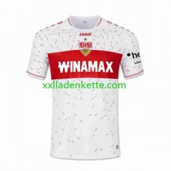 Fußballtrikot VfB Stuttgart Herren Heim 2023-2024 Kurzarm