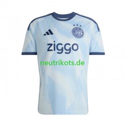 Fußballtrikot Ajax Amsterdam Herren Ausweich 2026-2027 Kurzarm