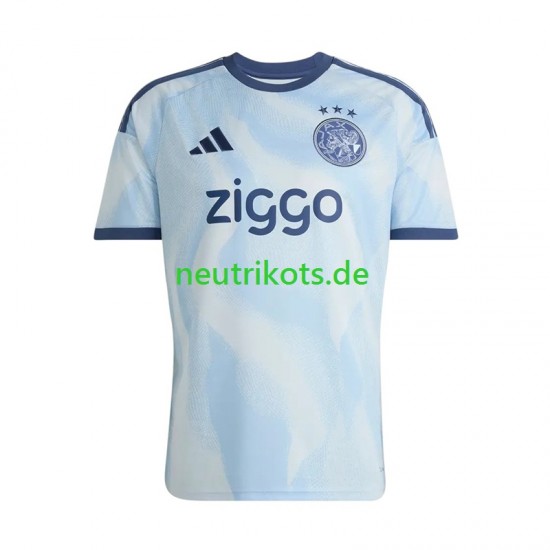 Fußballtrikot Ajax Amsterdam Herren Ausweich 2026-2027 Kurzarm