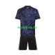 Fußballtrikot Argentinien Kinder Auswärts World Cup 2026 Kurzarm