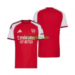 Fußballtrikot Arsenal Herren Heim 2026-2027 Kurzarm