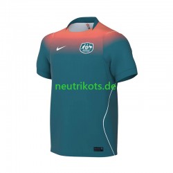 Fußballtrikot Australien Herren Auswärts World Cup 2026 Kurzarm