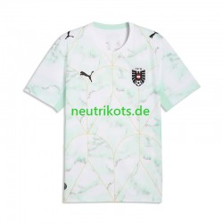 Fußballtrikot Österreich Herren Auswärts World Cup 2026 Kurzarm