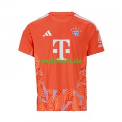 Fußballtrikot FC Bayern München Torwart Herren Auswärts 2026-2027 Kurzarm