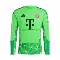 Fußballtrikot FC Bayern München Torwart Herren Heim 2026-2027 Langarm