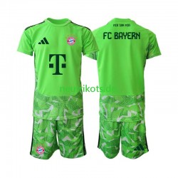Fußballtrikot FC Bayern München Torwart Kinder Heim 2026-2027 Kurzarm