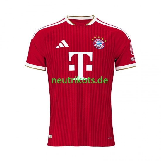 Fußballtrikot FC Bayern München Herren Heim 2026-2027 Kurzarm