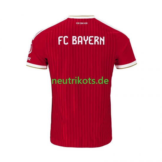 Fußballtrikot FC Bayern München Herren Heim 2026-2027 Kurzarm