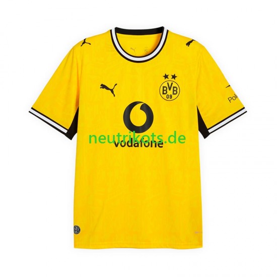 Fußballtrikot Borussia Dortmund Herren Heim 2026-2027 Kurzarm