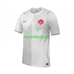 Fußballtrikot Kanada Herren Auswärts World Cup 2026 Kurzarm