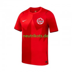 Fußballtrikot Kanada Herren Heim World Cup 2026 Kurzarm