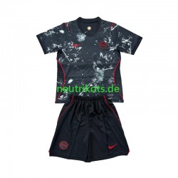 Fußballtrikot Kanada Kinder Auswärts World Cup 2026 Kurzarm