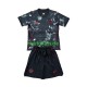 Fußballtrikot Kanada Kinder Auswärts World Cup 2026 Kurzarm