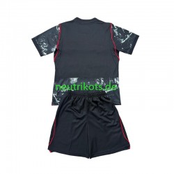 Fußballtrikot Kanada Kinder Auswärts World Cup 2026 Kurzarm