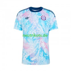 Fußballtrikot Costa Rica Herren Auswärts 2026 Kurzarm