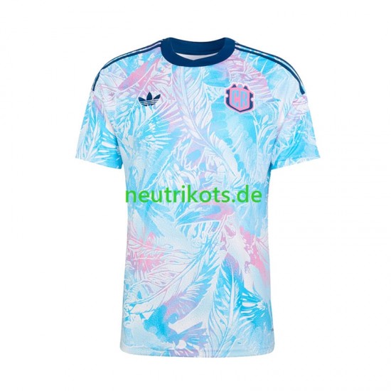 Fußballtrikot Costa Rica Herren Auswärts 2026 Kurzarm