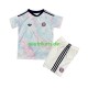 Fußballtrikot Costa Rica Kinder Auswärts 2026 Kurzarm