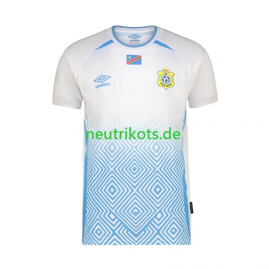 Fußballtrikot DR Congo Herren Heim World Cup 2026 Kurzarm
