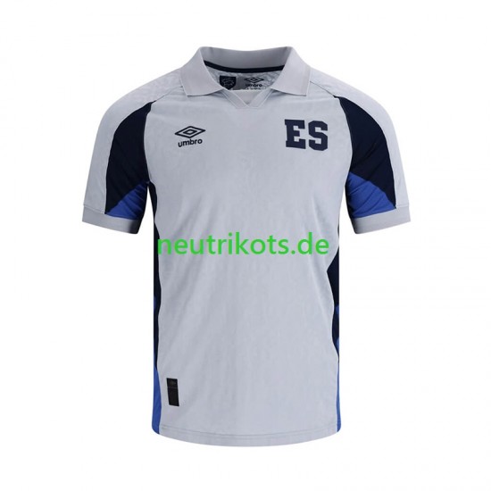 Fußballtrikot EL Salvador Herren Auswärts 2026 Kurzarm