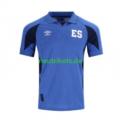 Fußballtrikot EL Salvador Herren Heim 2026 Kurzarm