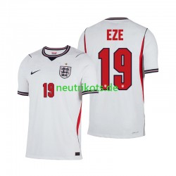 Fußballtrikot England Eberechi Eze 19 Herren Heim World Cup 2026 Kurzarm