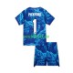 Fußballtrikot England Jordan Pickford 1 Torwart Kinder Ausweich World Cup 2026 Kurzarm