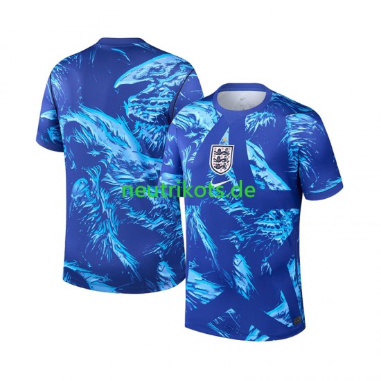 Fußballtrikot England Torwart Herren Ausweich World Cup 2026 Kurzarm